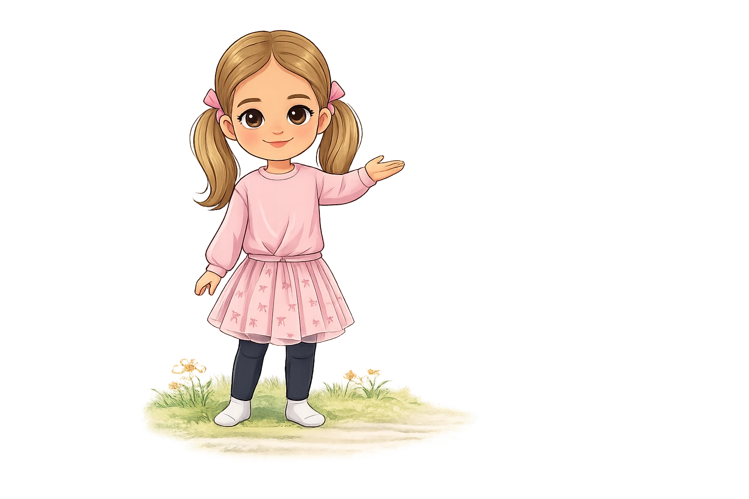 Character illustration