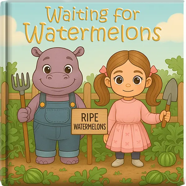 Cover of Waiting for Watermelons